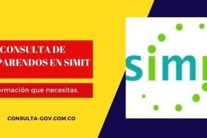Consulta de Comparendos en Simit 